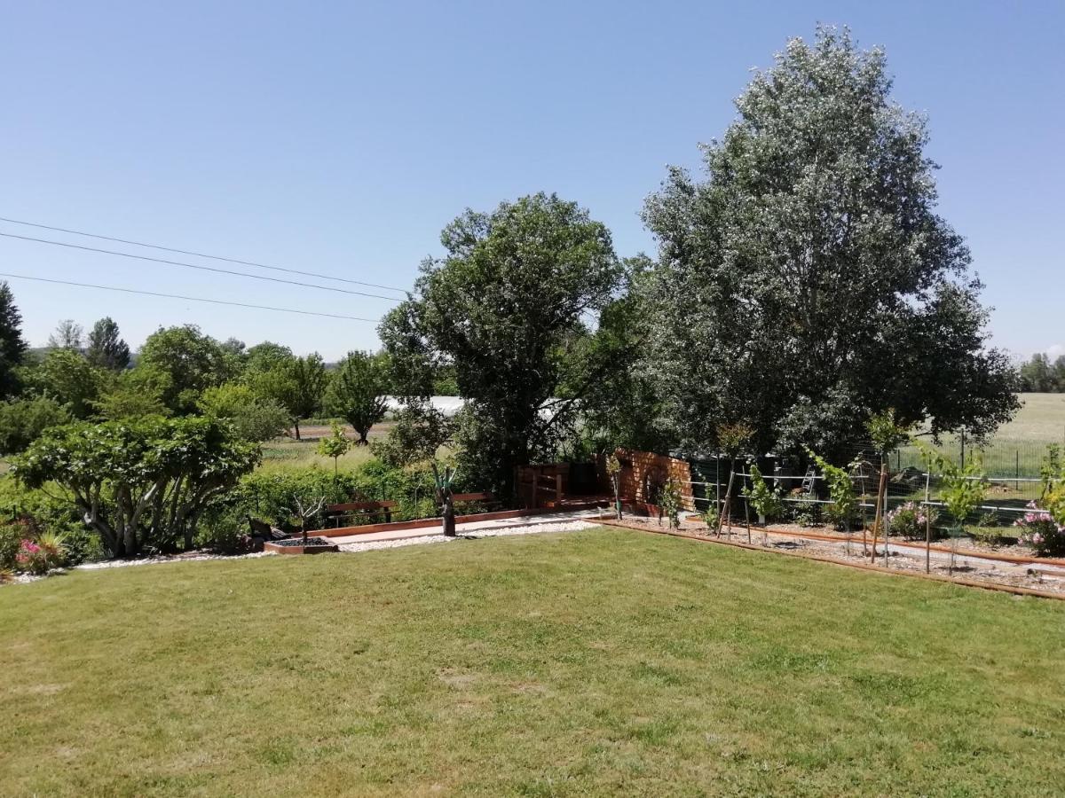 Le Gite Du Moulin Lagardelle-sur-Lèze Εξωτερικό φωτογραφία