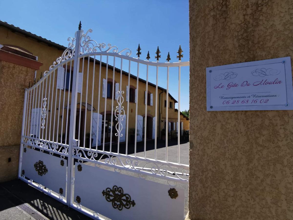 Le Gite Du Moulin Lagardelle-sur-Lèze Εξωτερικό φωτογραφία