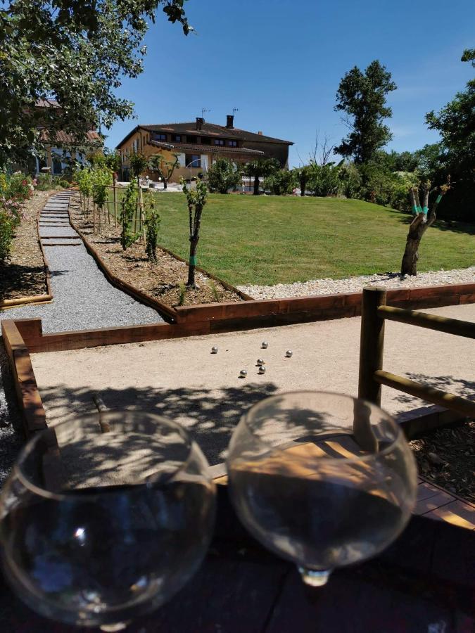 Le Gite Du Moulin Lagardelle-sur-Lèze Εξωτερικό φωτογραφία