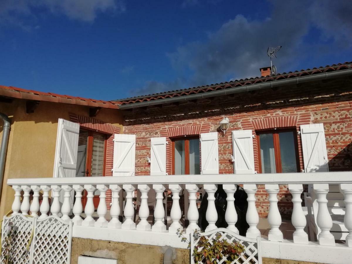Le Gite Du Moulin Lagardelle-sur-Lèze Εξωτερικό φωτογραφία